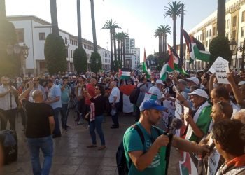 تنظيمات تندد بالعدوان على غزة وترفض التطبيع