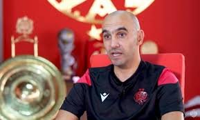 الكاف يعين الركراكي مدربا جديدا لأسود الأطلس قبل جامعة كرة القدم