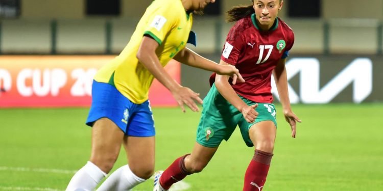 مونديال … المنتخب الوطني النسوي لأقل من 17 سنة ينهزم امام البرازيل