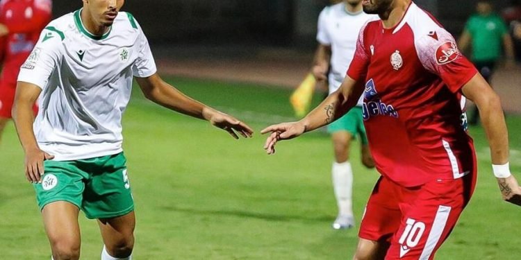 الوداد يؤمن الصدارة بعد عودته بفوز من وجدة