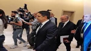بوريطة يصل إلى الجزائر للمشاركة في القمة العربية
