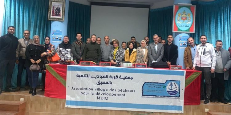 المضيق..ندوة تحسيسية بمخاطر المخدرات على الفرد والمجتمع