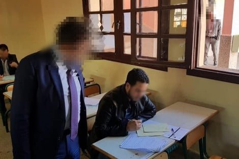 النقابات التعليمية بالقنيطرة تلتحق بلائحة المطالبين بمقاطعة حراسة مباراة التعليم