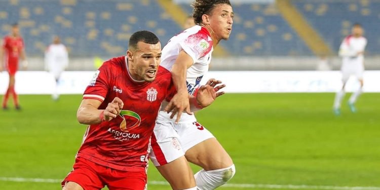 الوداد ينتصر على الحسنية ويقود ترتيب الدوري الاحترافي من جديد