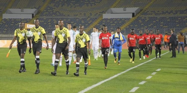 الرجاء تكتسح فايبرز الأوغندي في أولى مبارياته في دوري أبطال إفريقيا