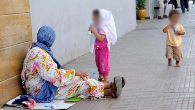 ظاهرة استغلال الأطفال في التسول تعود للبرلمان