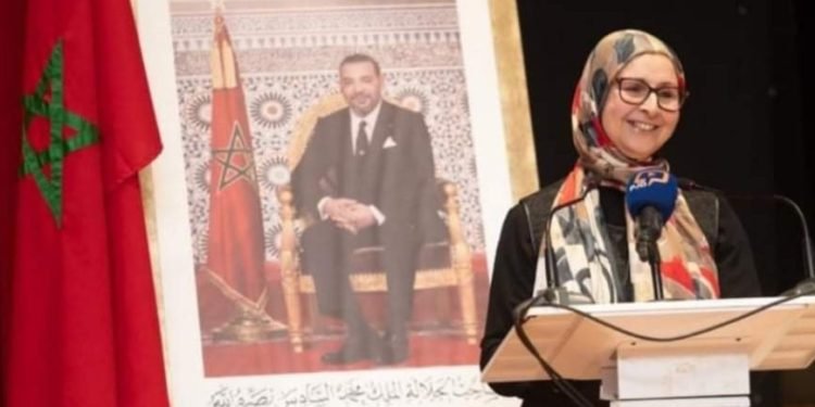 دة .نعيمة بويغرومني: 8 مارس محطة تقييم أولا