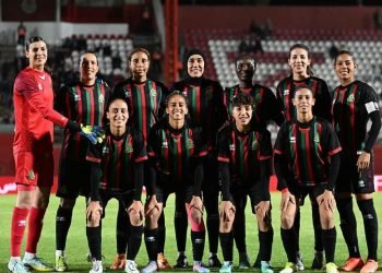 سيدات الجيش الملكي يتوجن بلقب كأس العرش