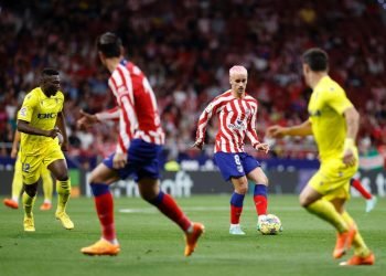 أتلتيكو مدريد يجرد جاره الريال وصافة ‎الدوري الإسباني