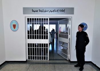 عدم تسجيل إصابات بين النزلاء في السجون بعد الزلزال وجهود لضمان سلامتهم