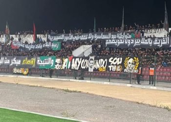 تعادل بطعم الهزيمة للجيش أمام ضيفه نهضة بركان