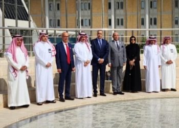 مشاركة “حموشي” في الأنشطة السنوية لجامعة نايف العربية للعلوم الأمنية