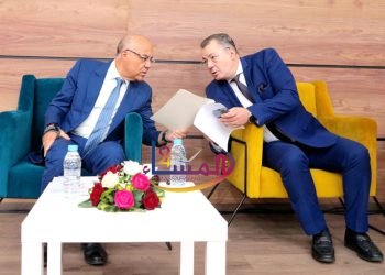 جامعة ابن طفيل ..ميراوي يترأس مراسيم حفل افتتاح مراكز التميز وتوقيع اتفاقيات شراكة بين مؤسسات الجامعة وشركات عالمية بالقنيطرة