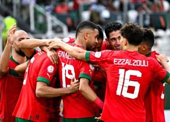 المنتخب المغربي يكتسح نظيره التنزاني بثلاثية نظيفة وأوناحي أفضل لاعب في المقابلة