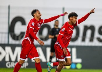 الفتح الرباطي يتغلب على شباب المحمدية وينفرد بالمركز الثالث