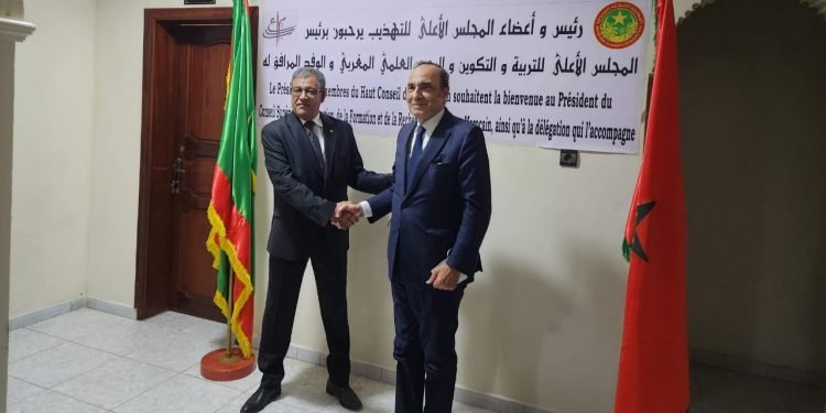 المغرب وموريتانيا يعززان التعاون بينهما في مجال التربية والتكوين والبحث العلمي