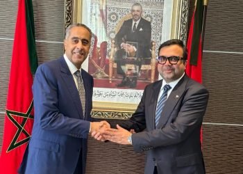 “حموشي” يستقبل سفير باكستان بالرباط