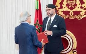 الجواهري يقدم للملك التقرير السنوي للبنك المركزي حول الوضعية الاقتصادية والنقدية والمالية برسم سنة 2023