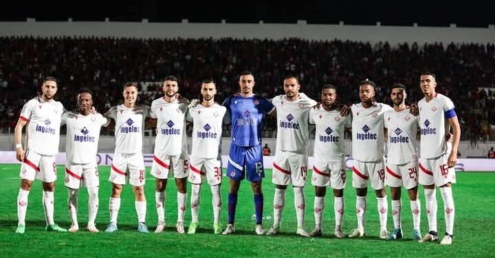 الوداد يواصل صحوته بفوز على حسنية أكادير