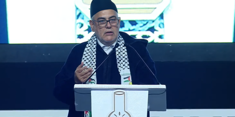 عبد الإله ابن كيران أمينا عاما لحزب العدالة والتنمية