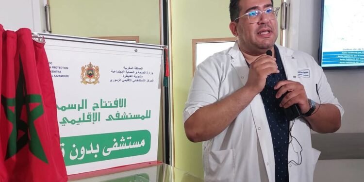 القنيطرة..المركز الاستشفائي “الزموري” يخلد اليوم العالمي لمكافحة للتدخين