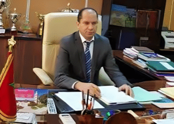 “سعد برادة” يترأس حفل تنصيب “طالب” عاملا على إقليم اليوسفية