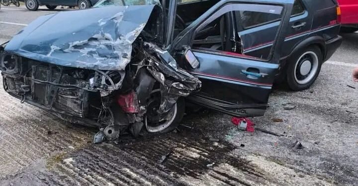إصابات وخسائر مادية في حادثة سير بالحسيمة