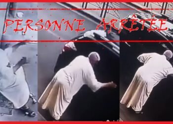 الدار البيضاء..سائق سيارة يعرض مسنا للسرقة بالشارع العام