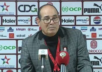 بادو الزاكي: الهزيمة أمام المغرب نتيجة منطقية