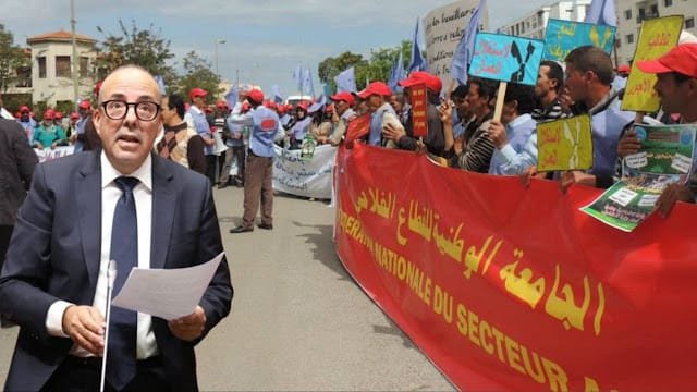 مطالب للوزير “البواري” بتفعيل مخرجات لقاء 13 دجنبر 2024 وإنهاء معاناة العمال الزراعيين